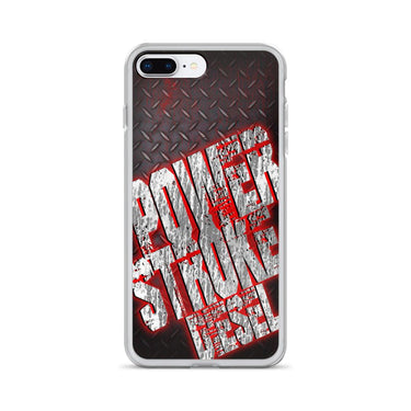 Power Stroke Diesel - iPhone Case